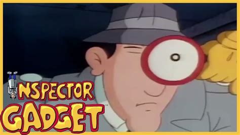 inspector gadget youtube|inspector gadget new series.